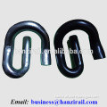 Spring Fastener Clip For Railroad Steel Rail